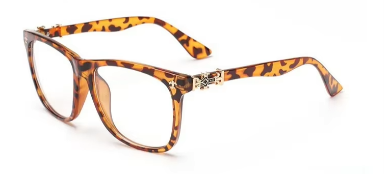 Eyesens Leopard-Print