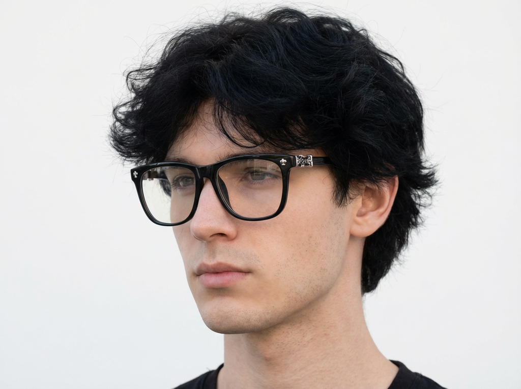 Eyesens Black Silver