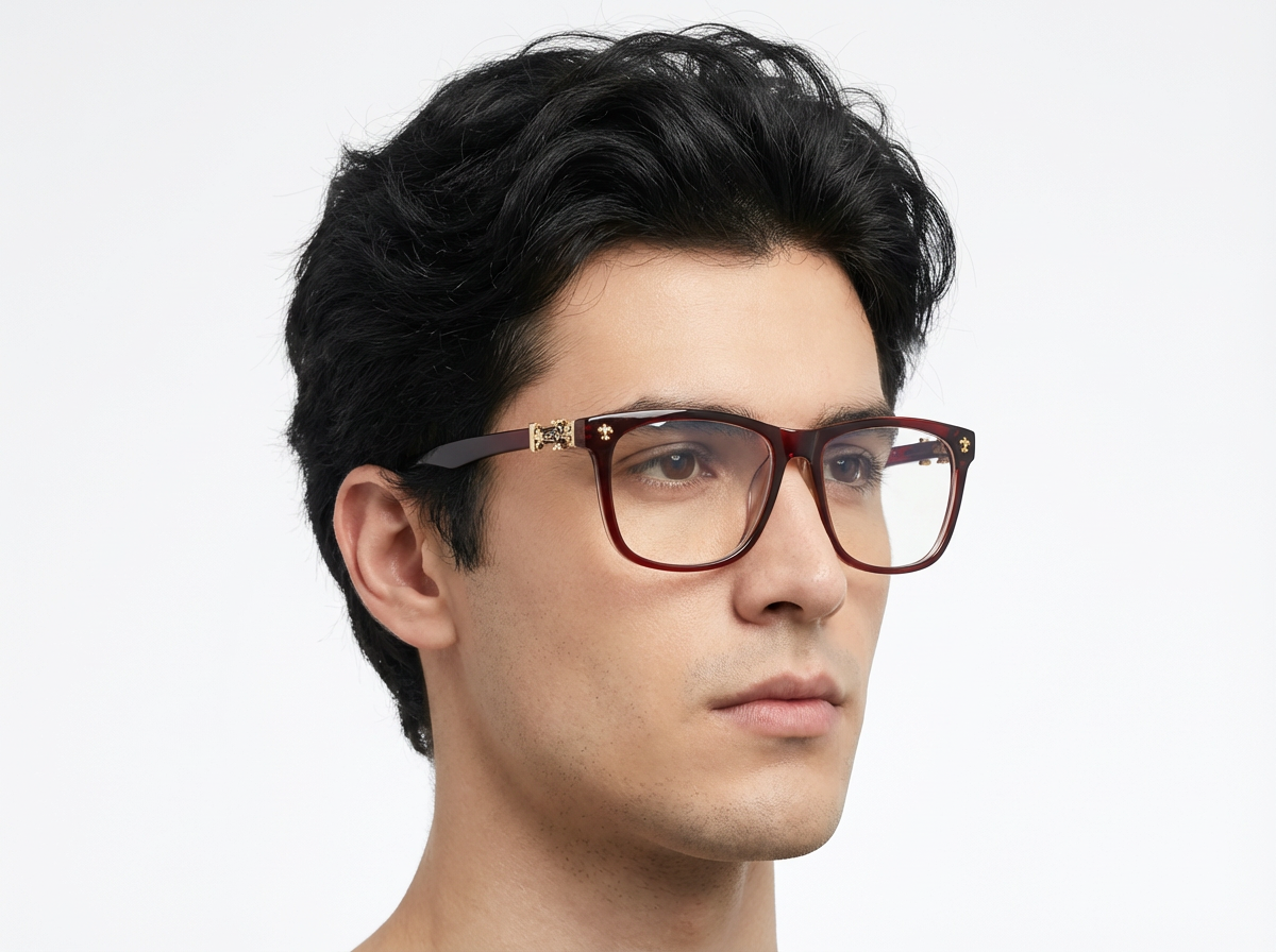 Eyesens Glossy Brown