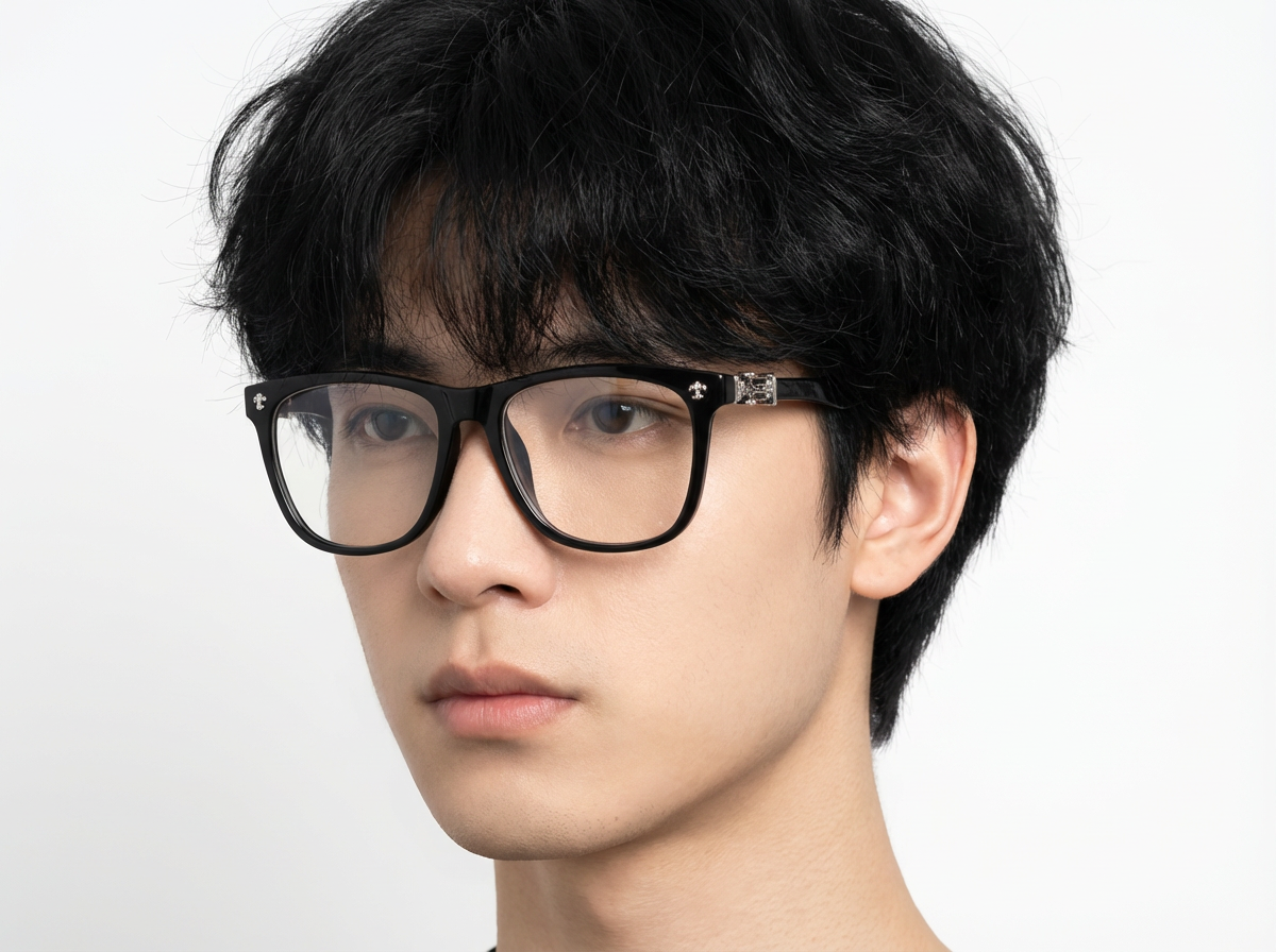 Eyesens Black Silver